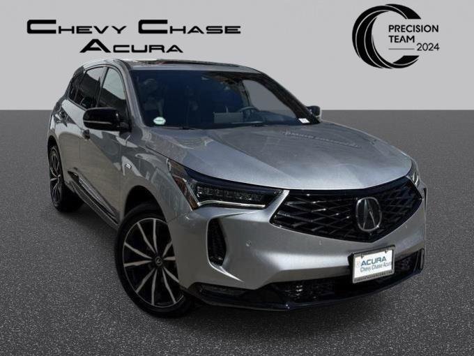 Certified 2025 Acura RDX A-Spec