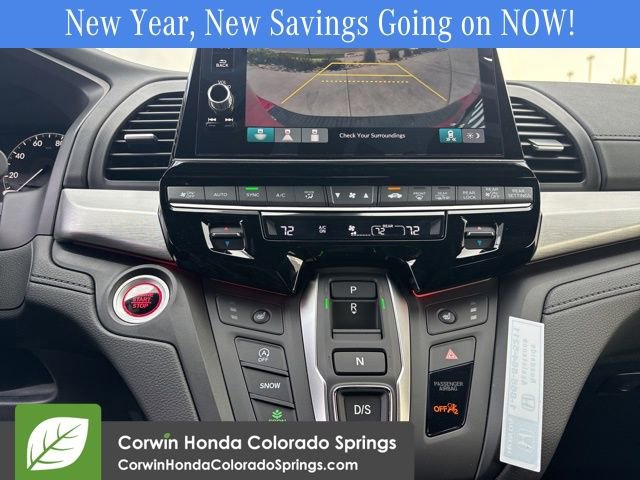 New 2025 Honda Odyssey Sport-L image 21