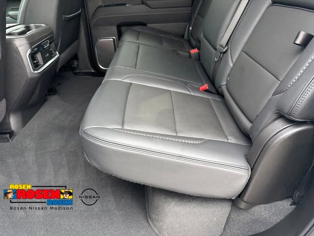 Used 2025 GMC Sierra 1500 Denali w/ Denali Reserve Package AWD/4WD image 20
