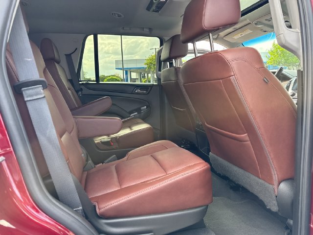 Certified 2019 Chevrolet Tahoe Premier w/ Premier Plus Edition RWD image 32