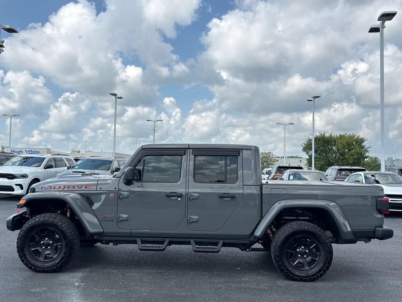 Used 2021 Jeep Gladiator Mojave AWD/4WD image 6