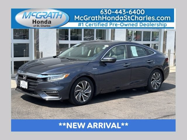 Used 2022 Honda Insight Touring