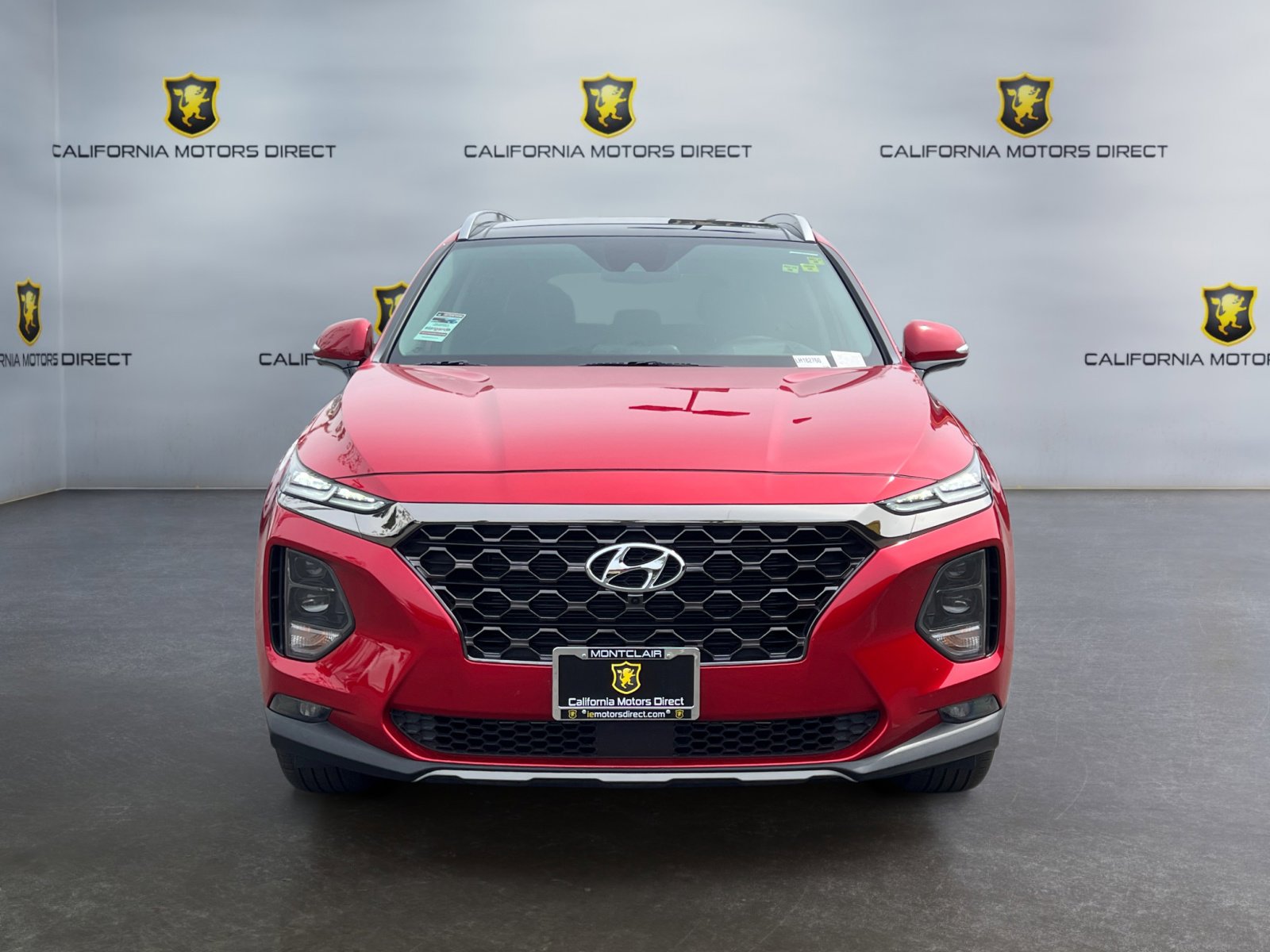 Used 2020 Hyundai Santa Fe Limited FWD image 8