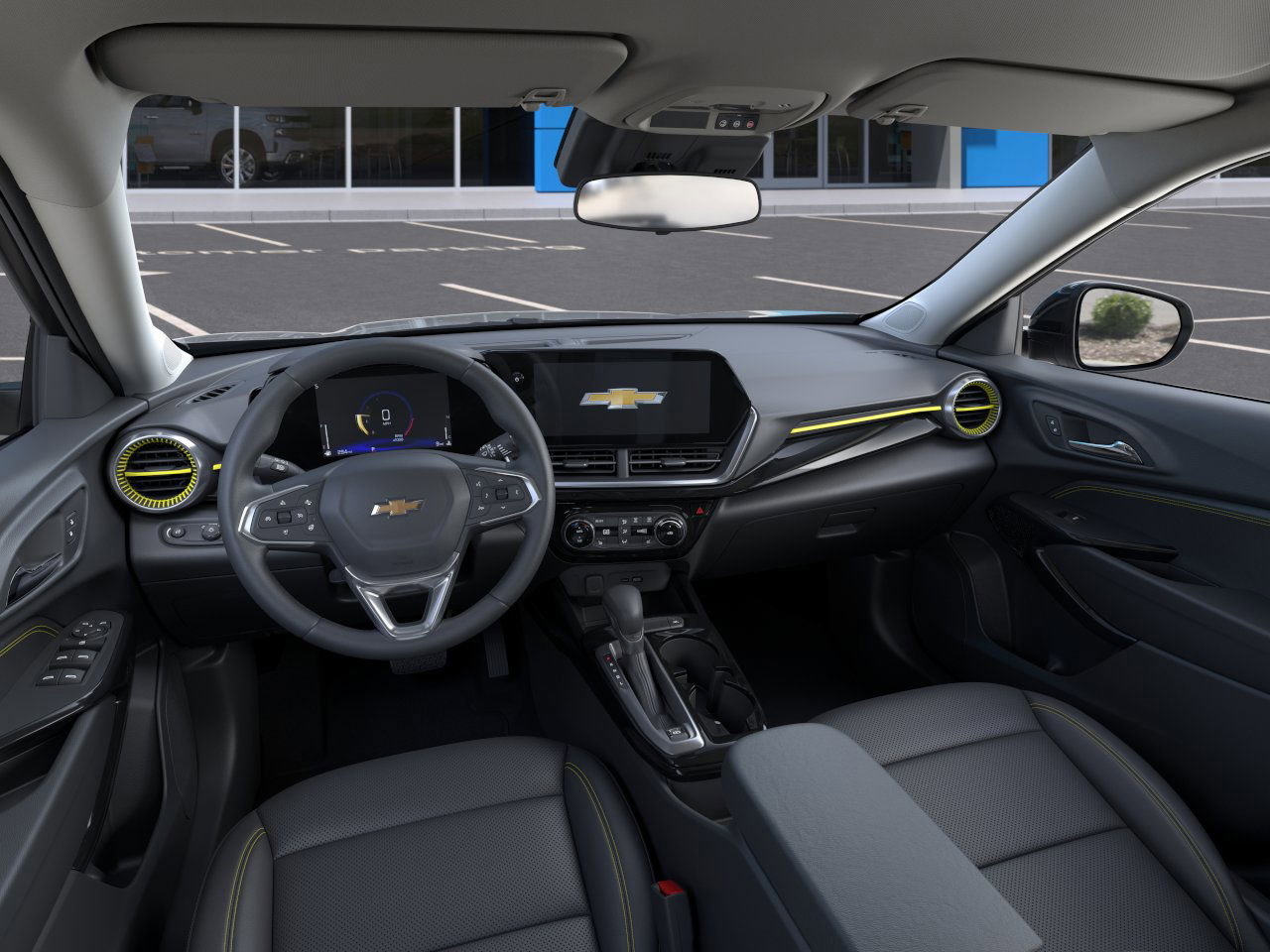 New 2026 Chevrolet Trax ACTIV image 15