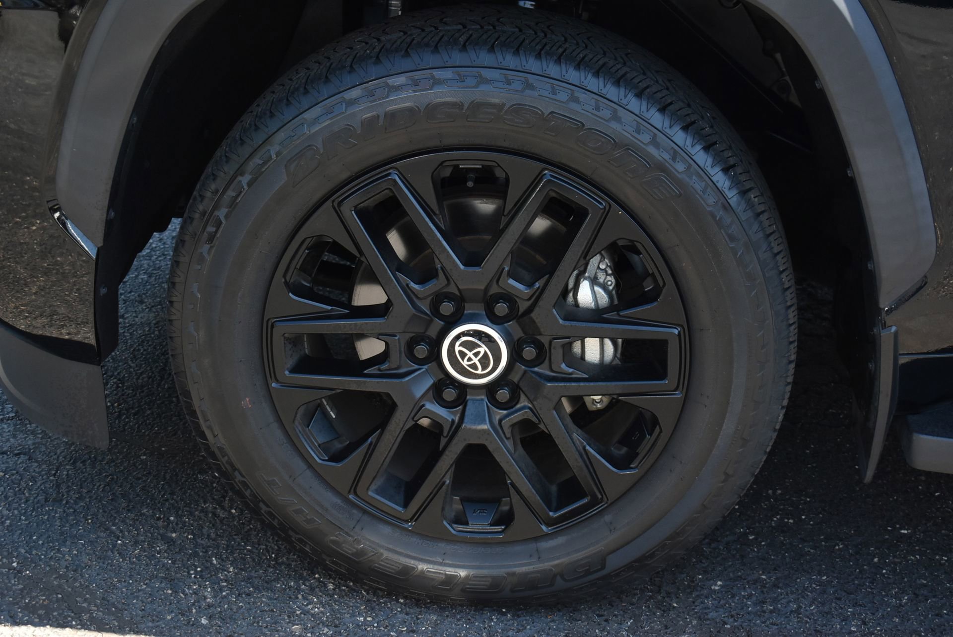 Used 2024 Toyota Sequoia Limited w/ Nightshade Package AWD/4WD image 9