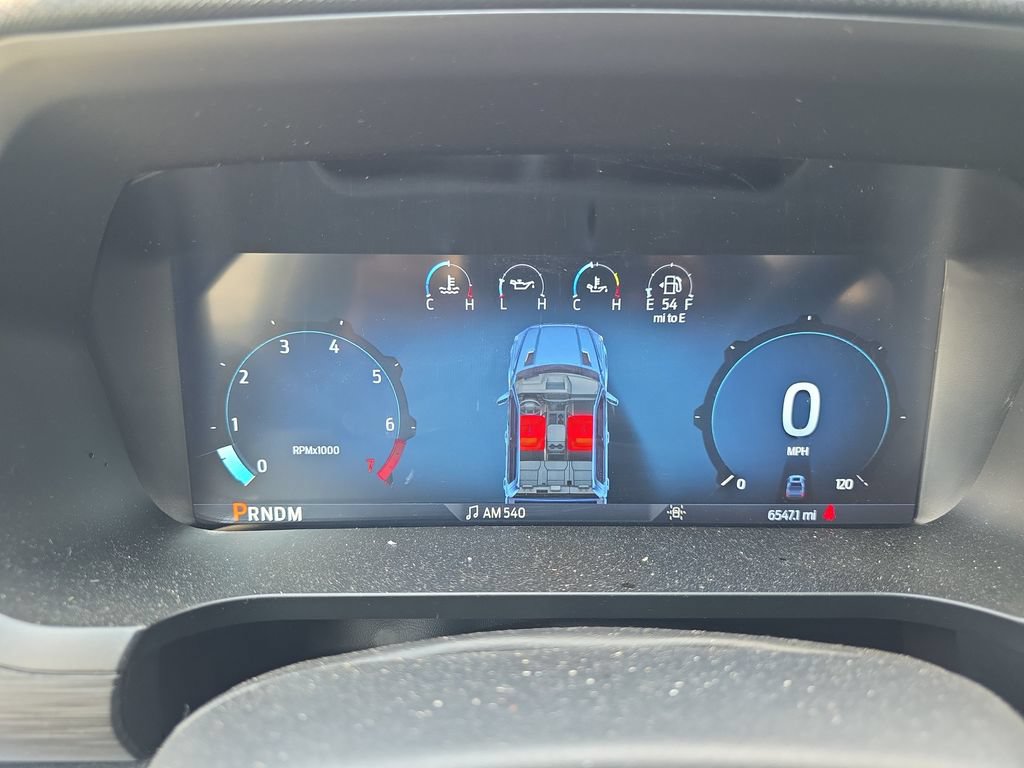 Used 2025 Ford F150 STX w/ Equipment Group 200A RWD image 33