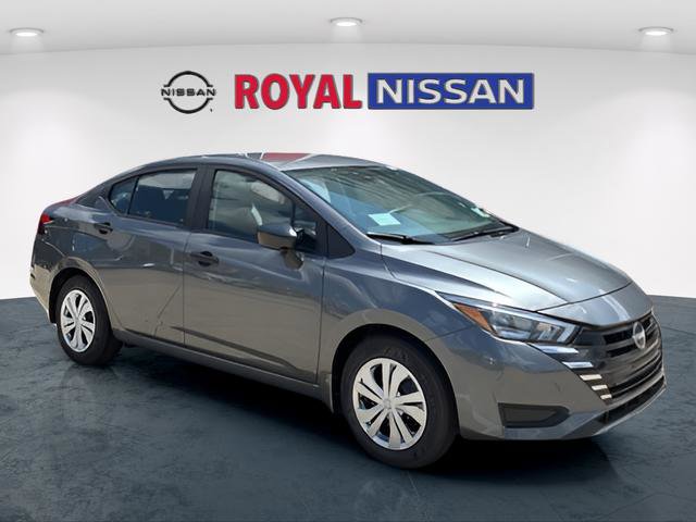 Used 2025 Nissan Versa S w/ Trunk Package image 1