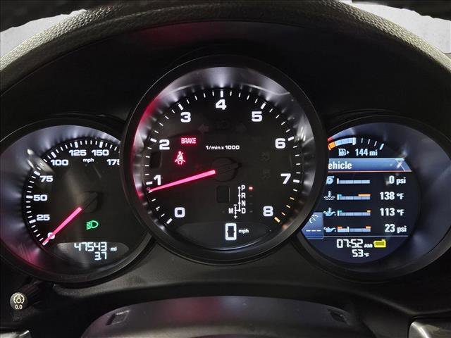 Used 2018 Porsche 718 Cayman image 10