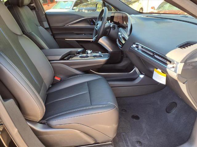 New 2026 Cadillac Lyriq Premium Sport w/ LPO, Red Accent Package image 9