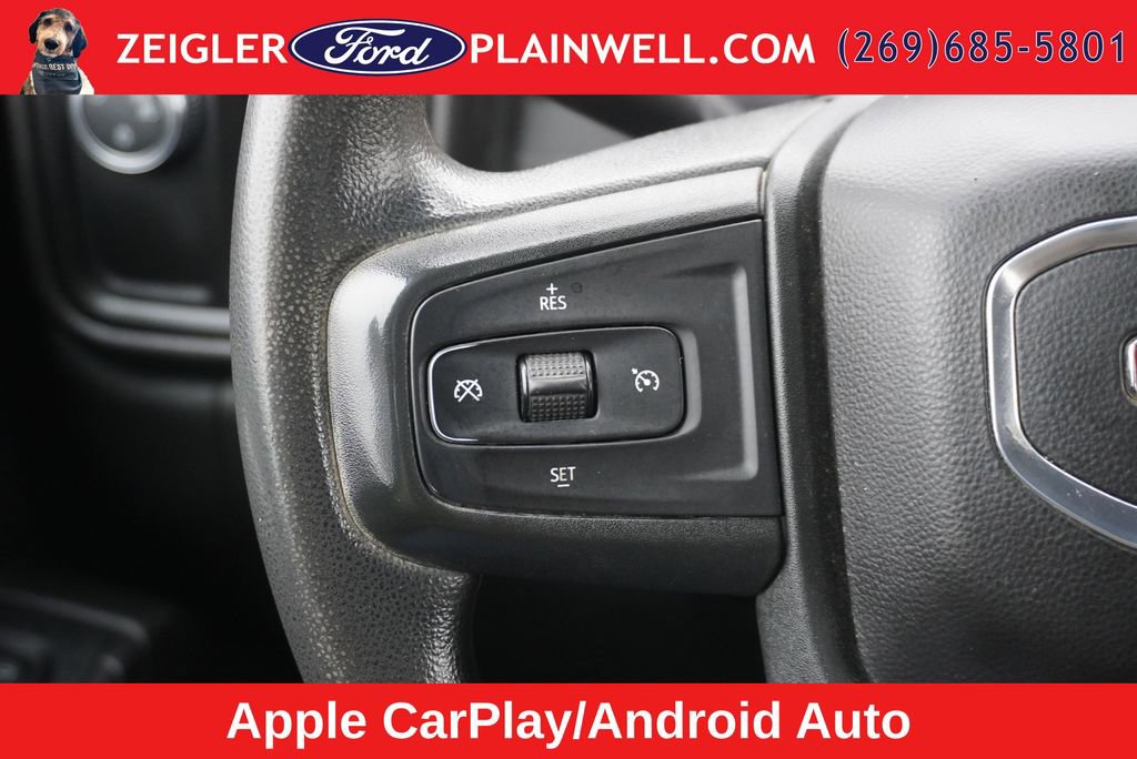 Used 2022 GMC Sierra 3500 Pro w/ Convenience Package RWD image 21