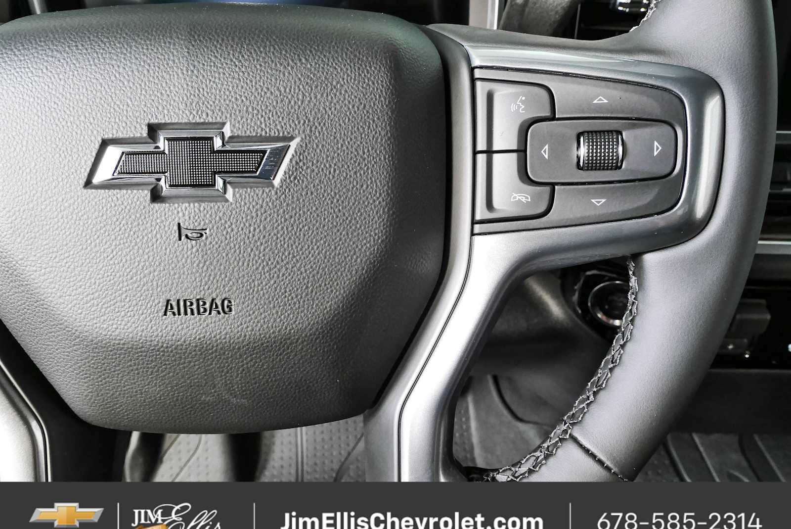 New 2026 Chevrolet Silverado 1500 RST w/ RST Select Package AWD/4WD image 10