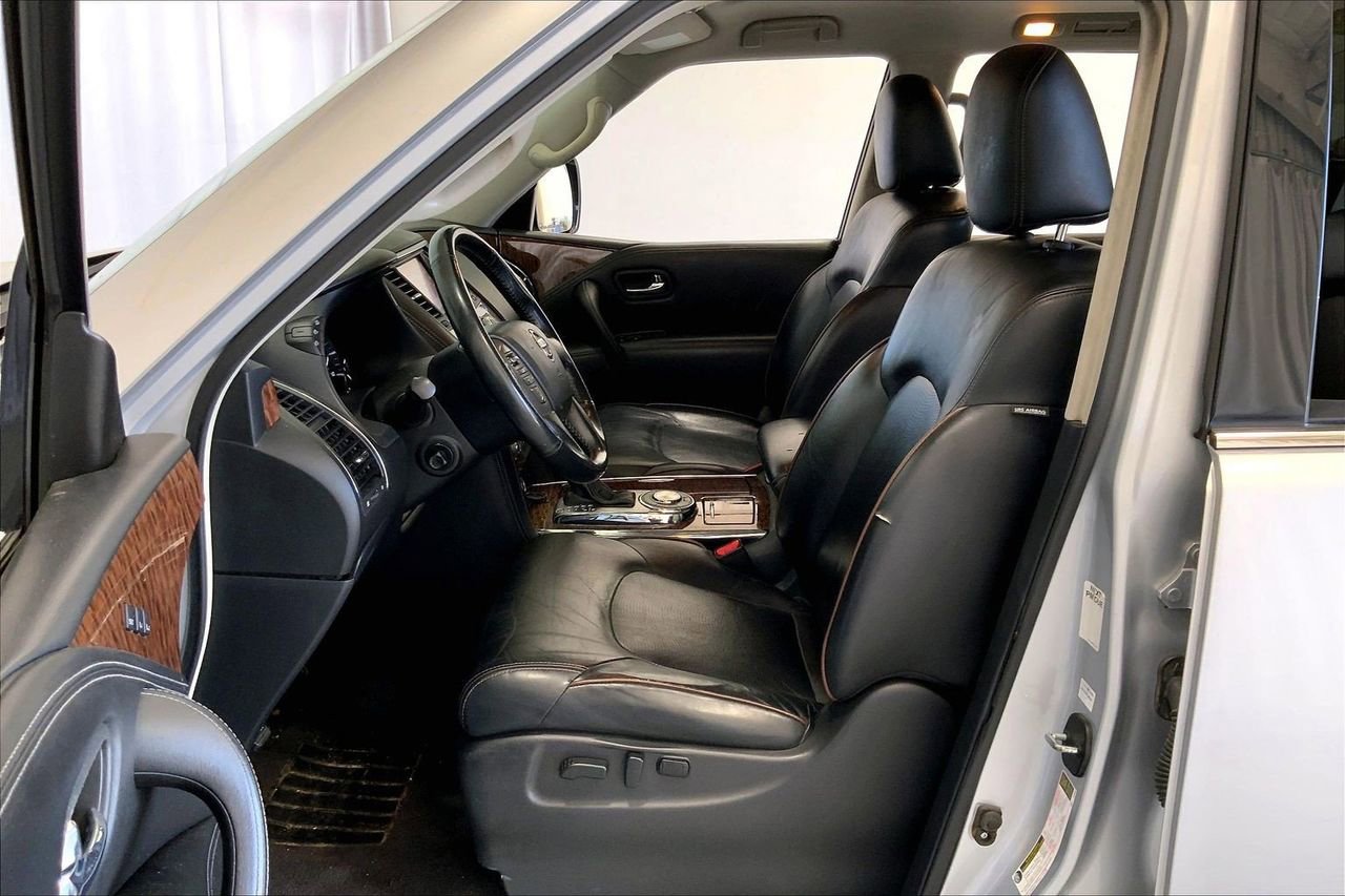 Used 2018 Nissan Armada SL w/ Moonroof Package image 15