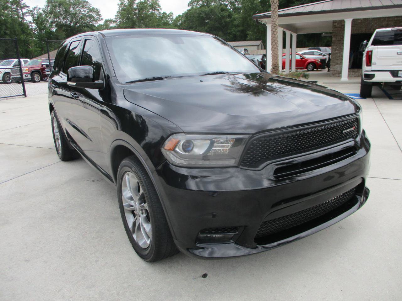 Used 2019 Dodge Durango GT RWD image 3