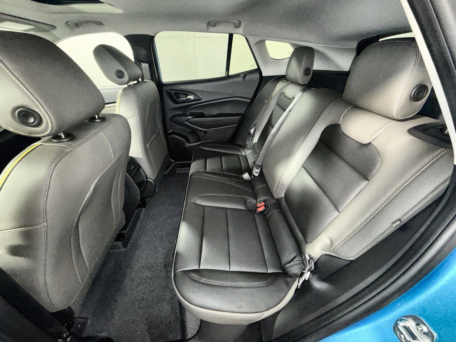 New 2026 Chevrolet Trax ACTIV w/ Sunroof Package image 25