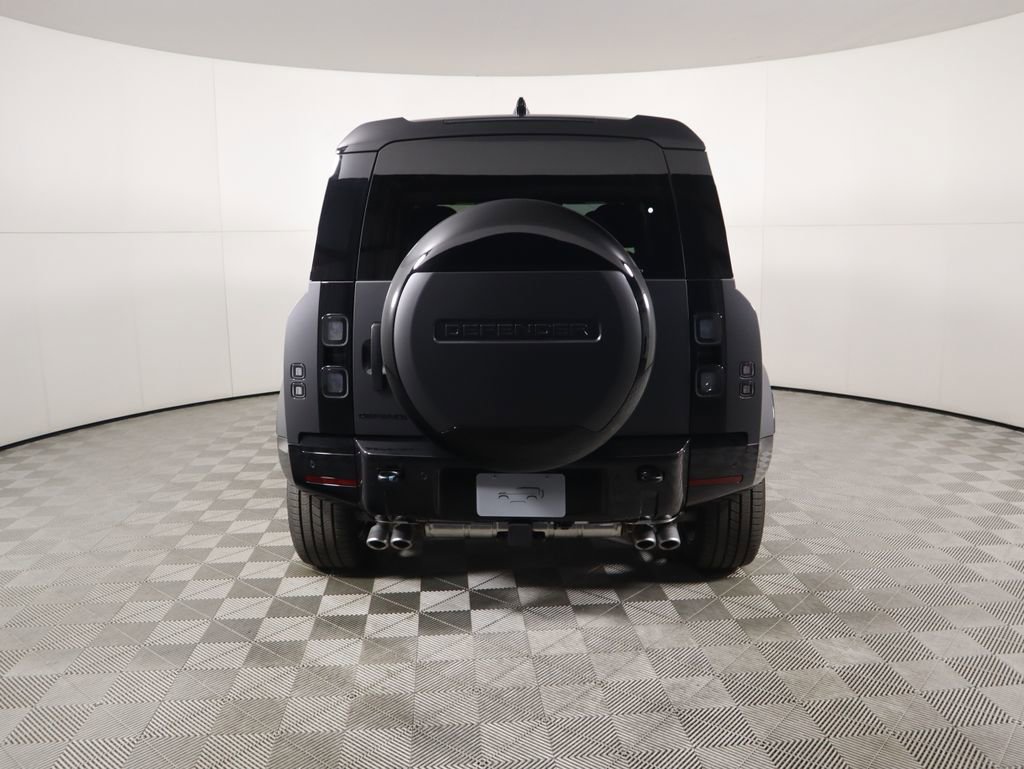 New 2026 Land Rover Defender 110 V8 image 6