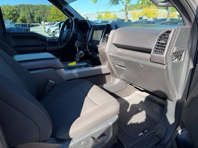 Used 2018 Ford F150 XLT w/ Equipment Group 302A Luxury AWD/4WD image 4