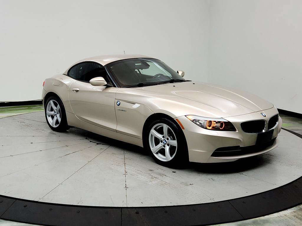 Used 2013 BMW Z4 sDrive28i RWD image 3