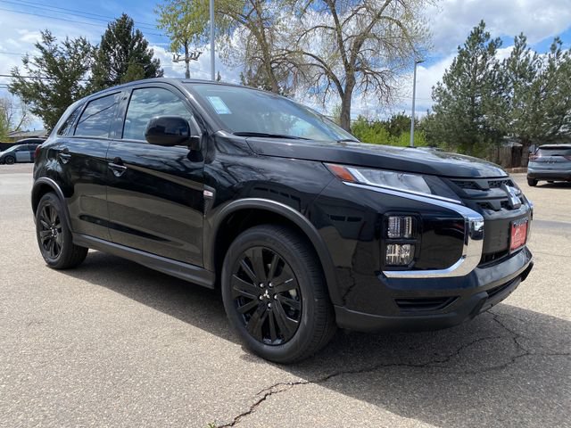 New 2026 Mitsubishi Outlander Sport LE AWD/4WD image 7