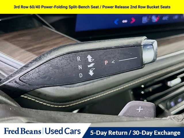 Certified 2025 Chevrolet Tahoe Premier AWD/4WD image 19