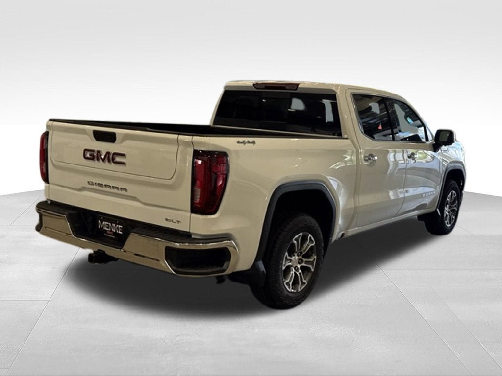 New 2026 GMC Sierra 1500 SLT w/ SLT Convenience Package AWD/4WD image 7
