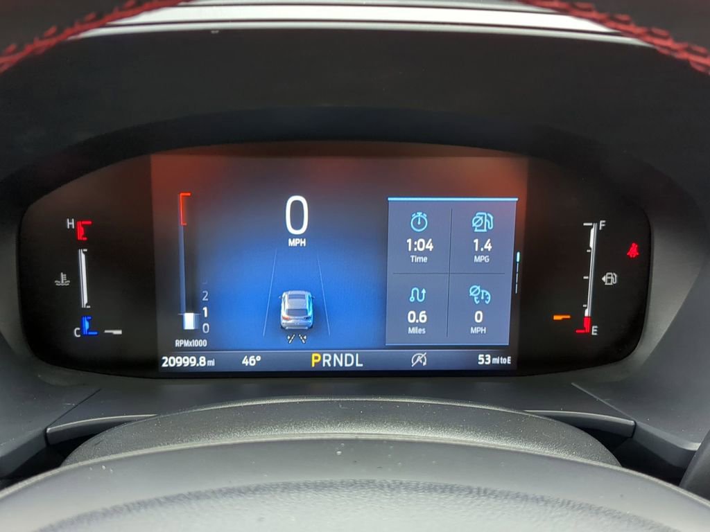 Used 2025 Ford Escape ST-Line image 16