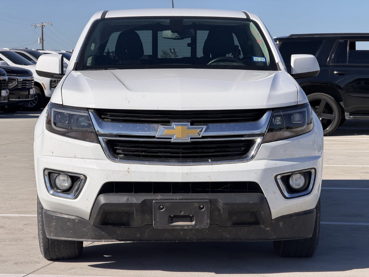 Used 2019 Chevrolet Colorado LT w/ LT Convenience Package RWD image 7