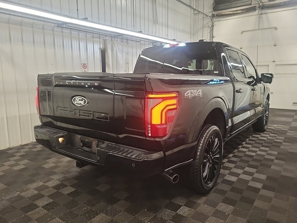 Used 2024 Ford F150 Platinum image 5