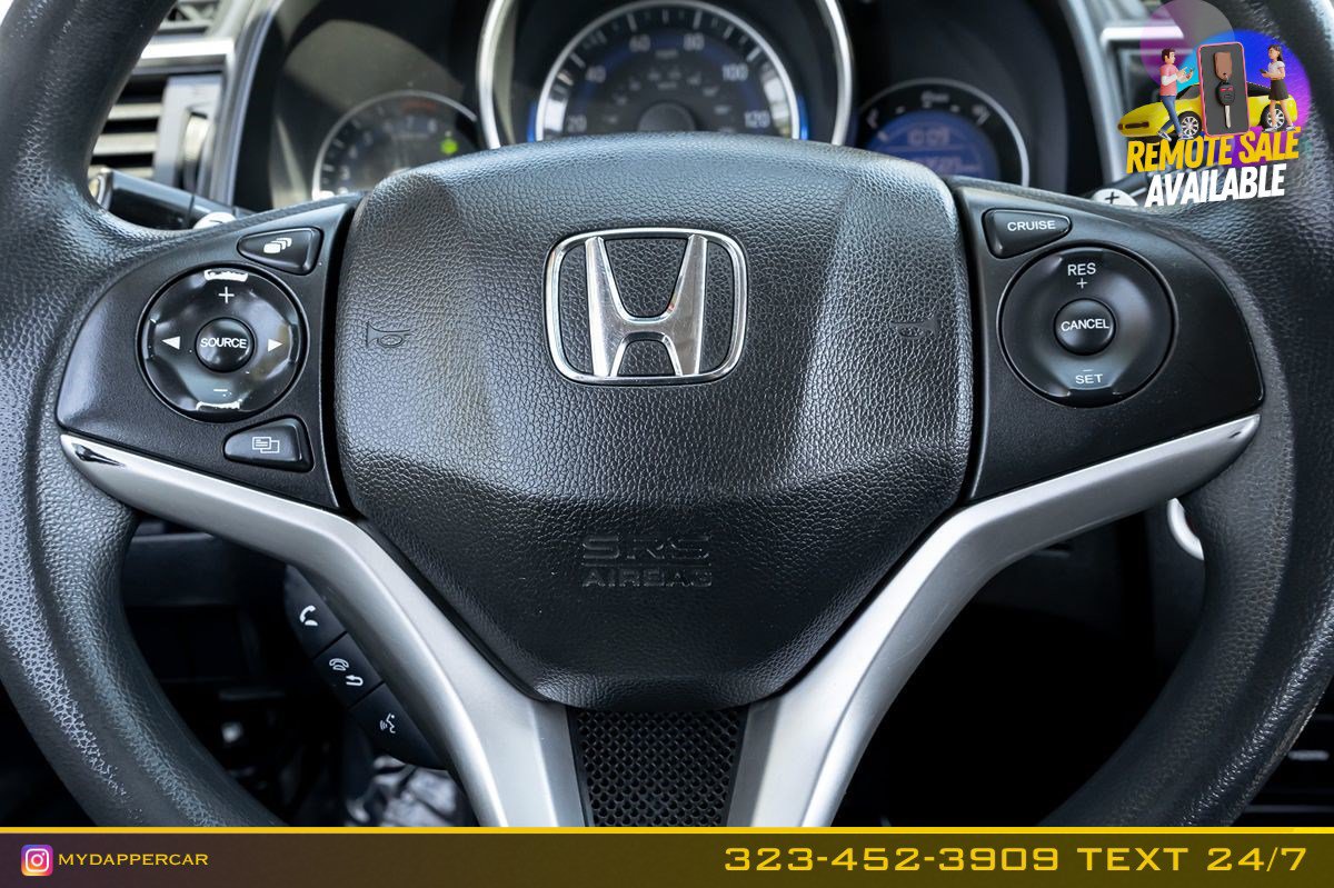 Used 2017 Honda Fit EX image 21