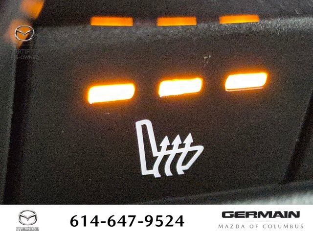Used 2025 MAZDA CX-50 AWD 2.5 S w/ Premium Package image 34