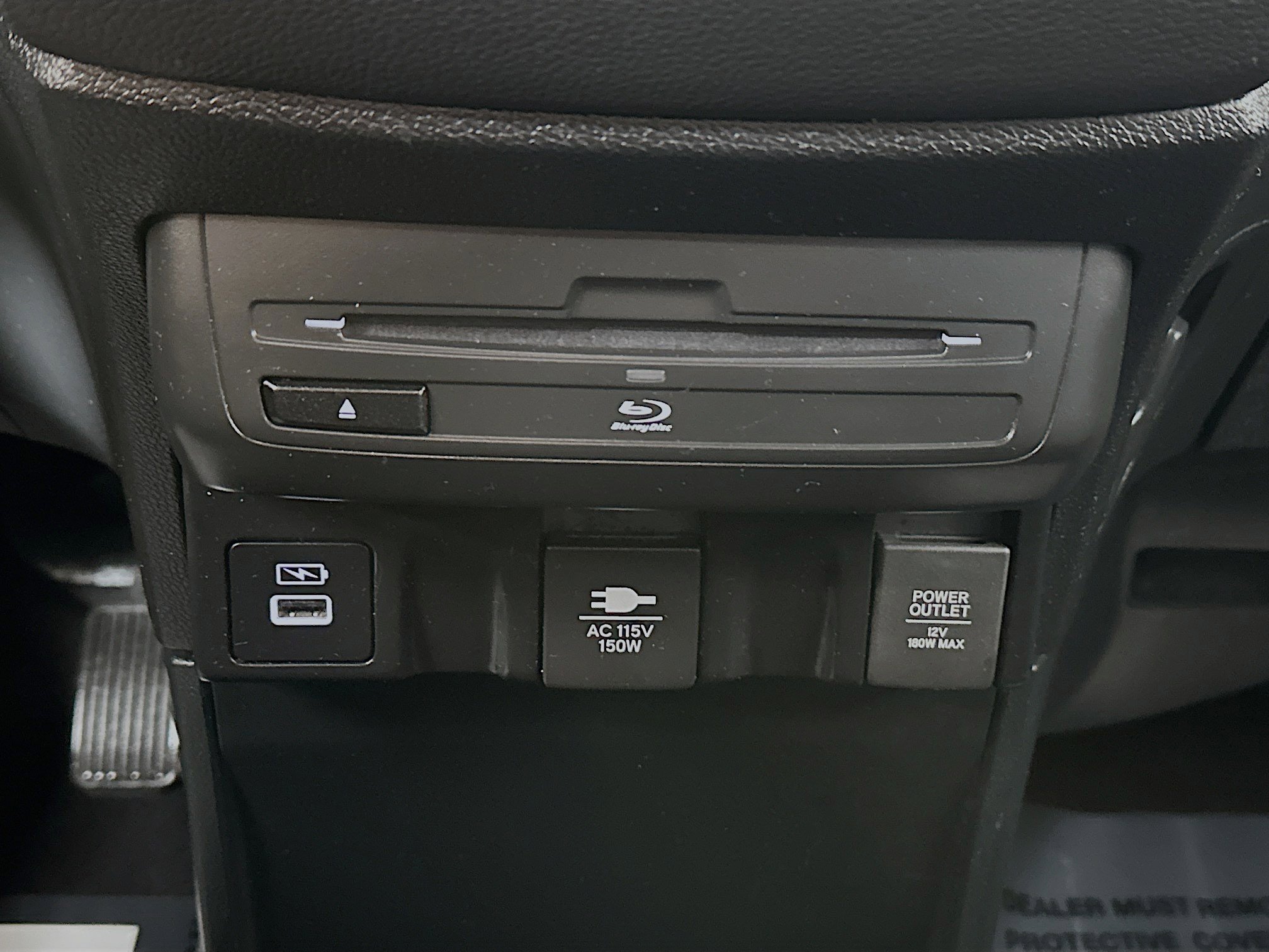 Certified 2024 Honda Odyssey Touring image 17