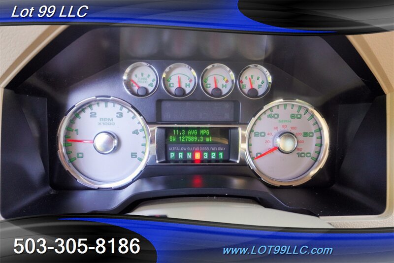 Used 2008 Ford F350 Lariat AWD/4WD image 23