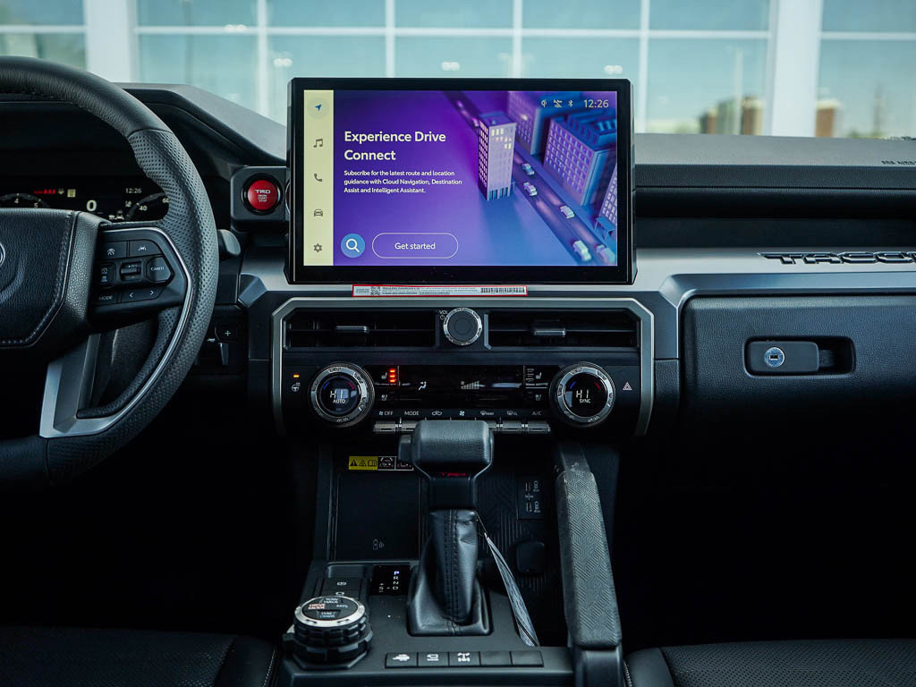 New 2026 Toyota Tacoma TRD Off-Road image 15