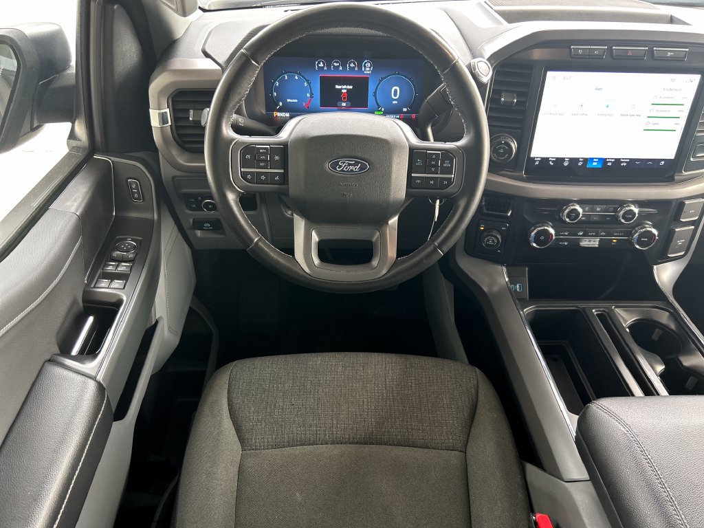 Used 2024 Ford F150 XLT w/ Mobile Office Package AWD/4WD image 30