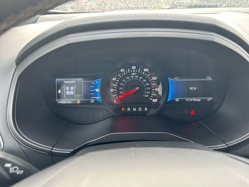 Used 2023 Ford Edge ST w/ Equipment Group 401A AWD/4WD image 16