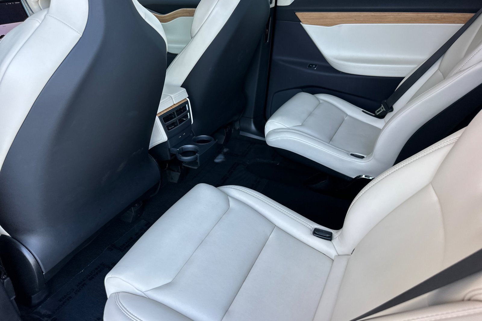Used 2019 Tesla Model X Performance AWD/4WD image 11