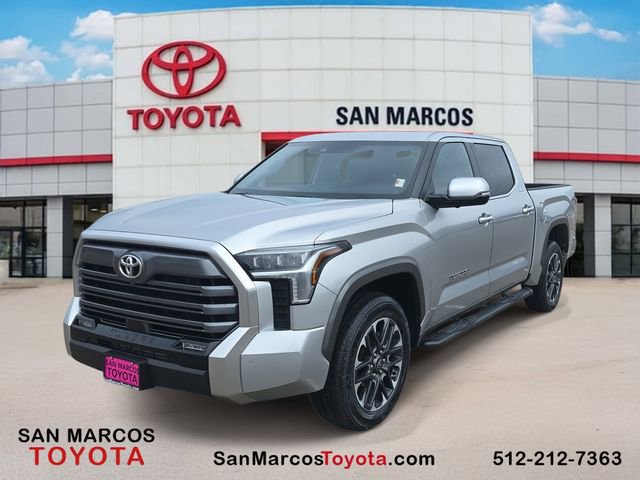 Used 2025 Toyota Tundra Limited image 1