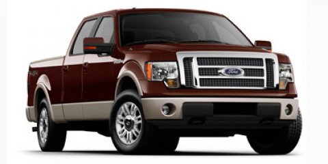 Used 2012 Ford F150 Lariat w/ Lariat Chrome Pkg image 1