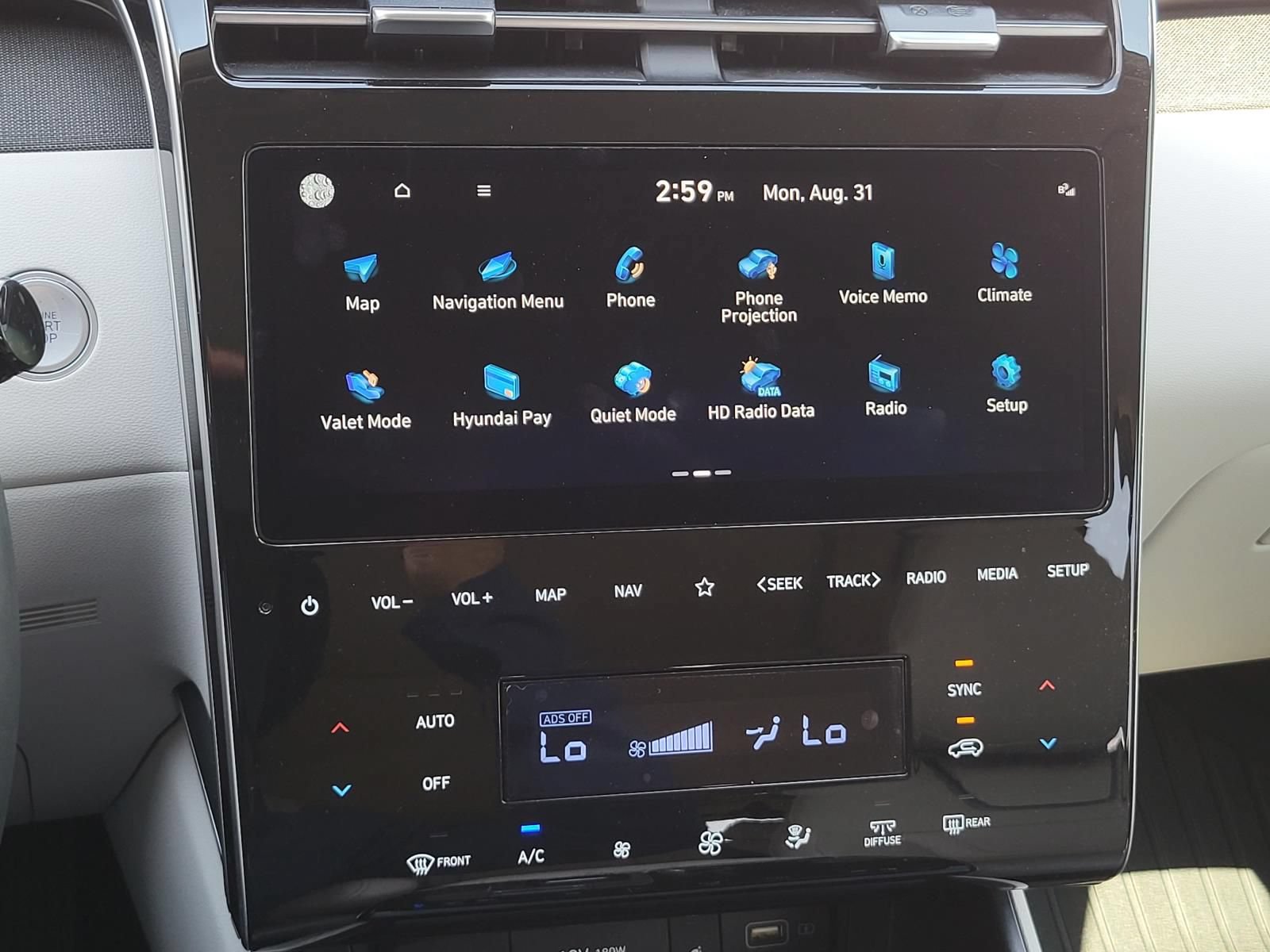Certified 2024 Hyundai Tucson Limited FWD image 25