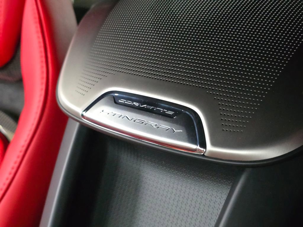New 2026 Chevrolet Corvette Stingray Premium Cpe w/ Z51 Performance Package image 29