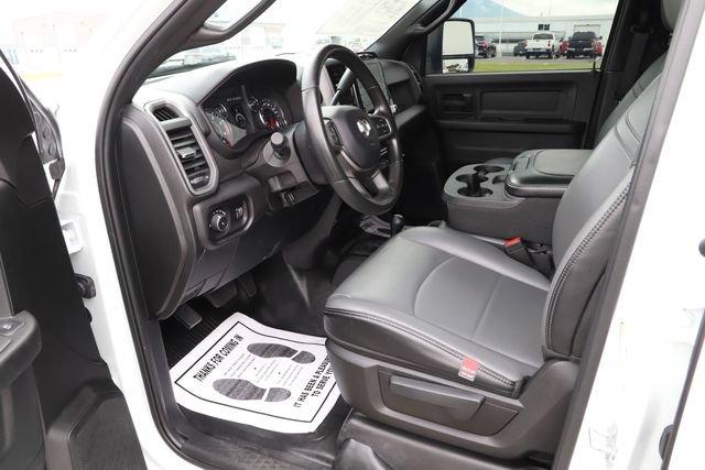 Used 2024 RAM 3500 Tradesman AWD/4WD image 12