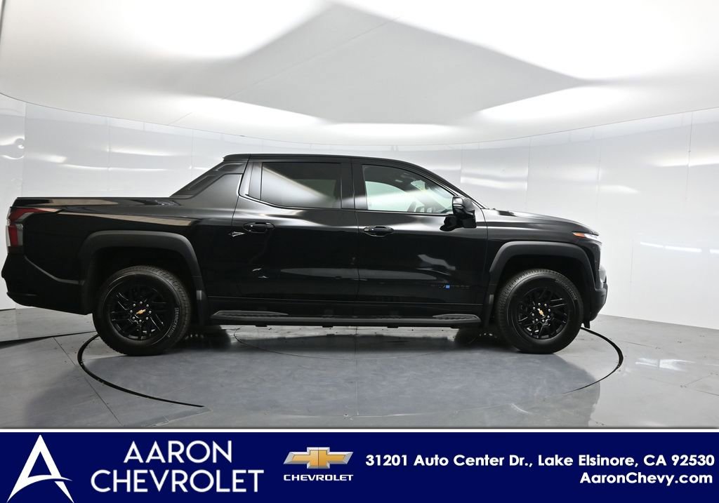 New 2026 Chevrolet Silverado EV LT w/ Plus Package image 45