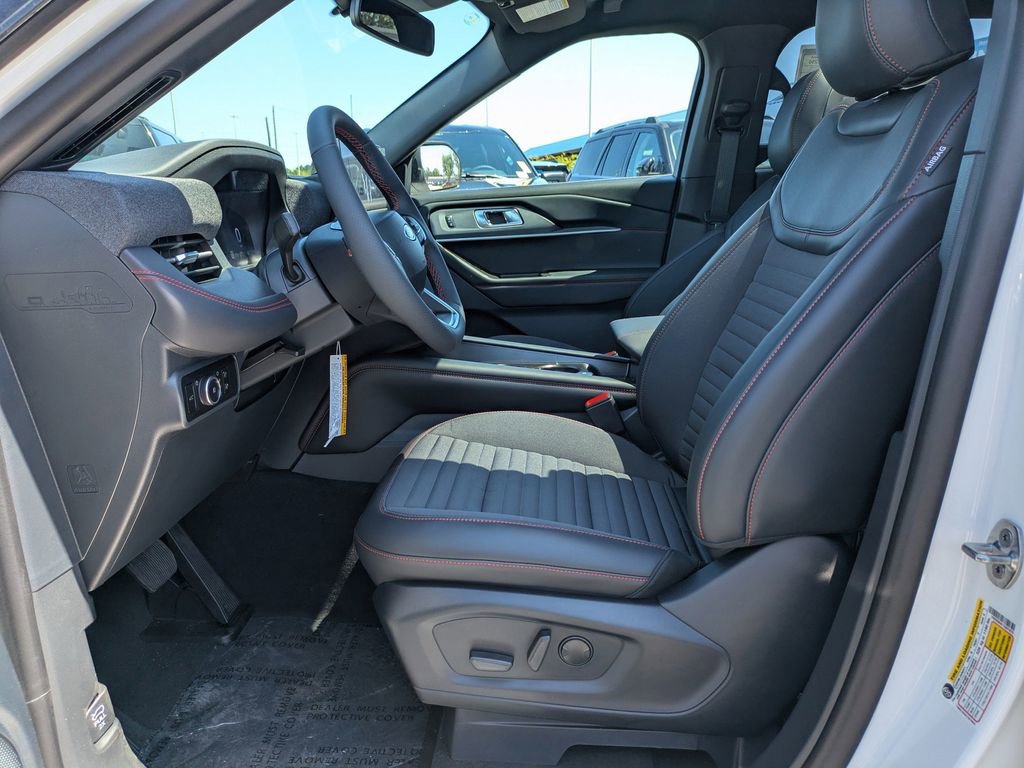 New 2026 Ford Explorer ST-Line image 25