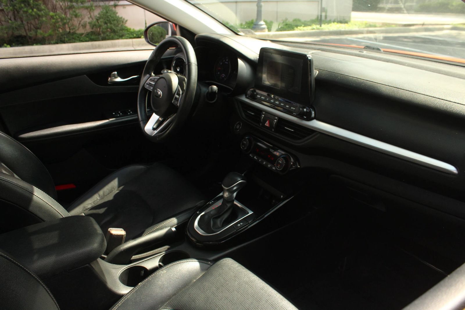Used 2019 Kia Forte EX w/ EX Launch Edition FWD image 24