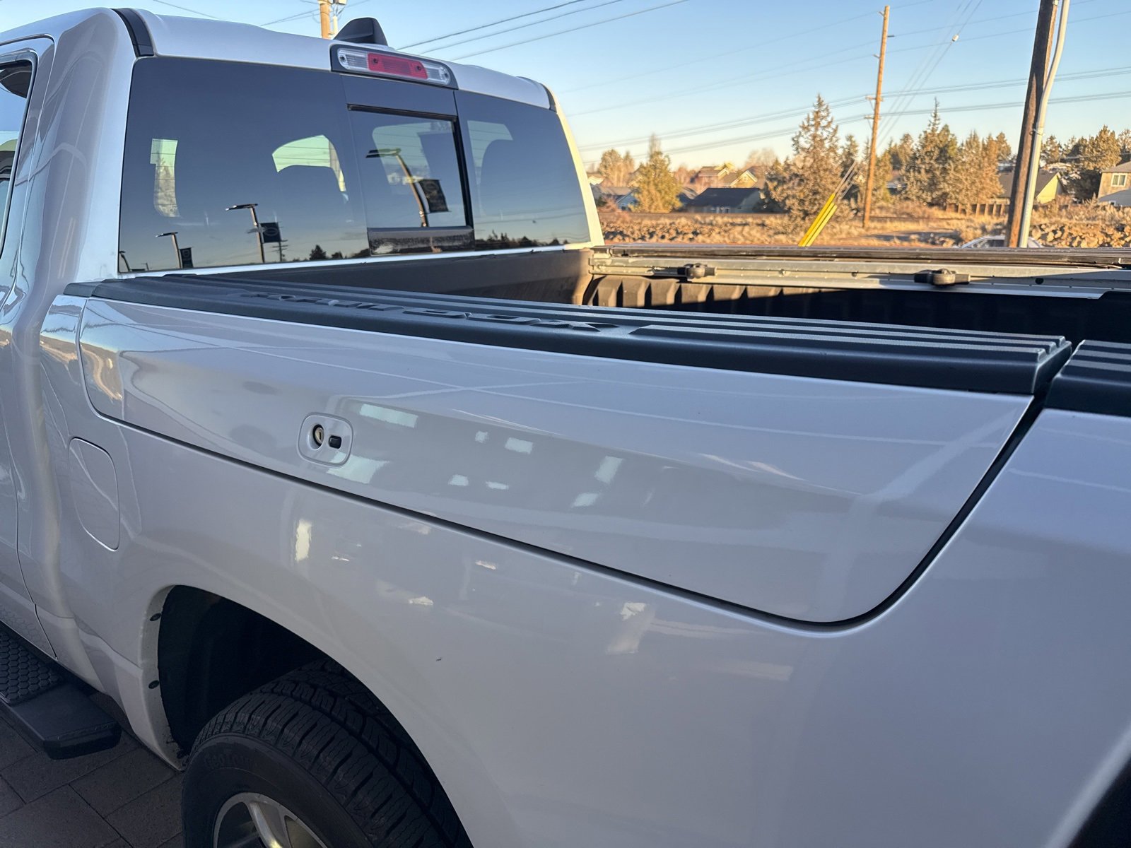 Used 2020 RAM 1500 Sport w/ Level 2 Equipment Goup w/2_L image 9