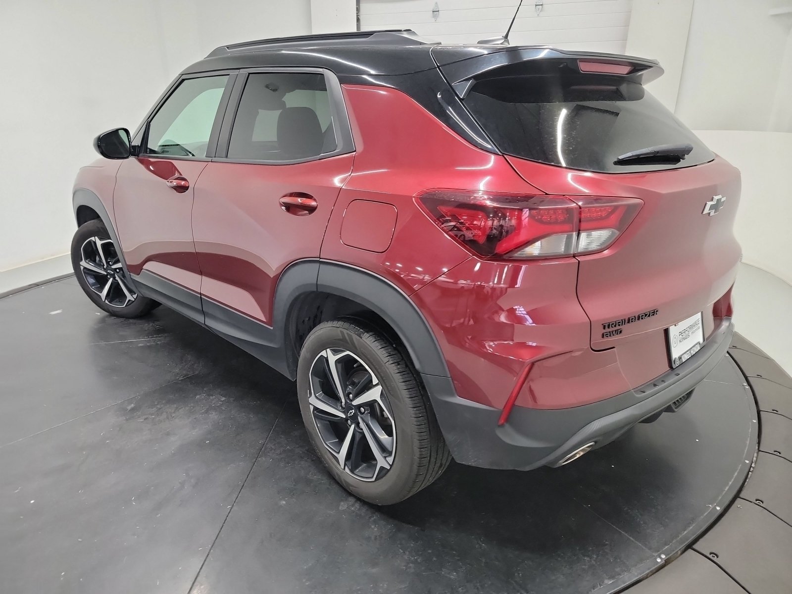 Used 2023 Chevrolet TrailBlazer RS AWD/4WD image 6