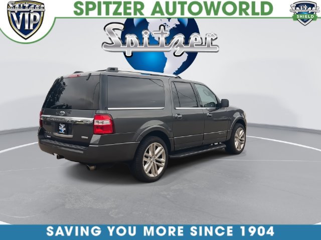Used 2015 Ford Expedition EL Platinum AWD/4WD image 14