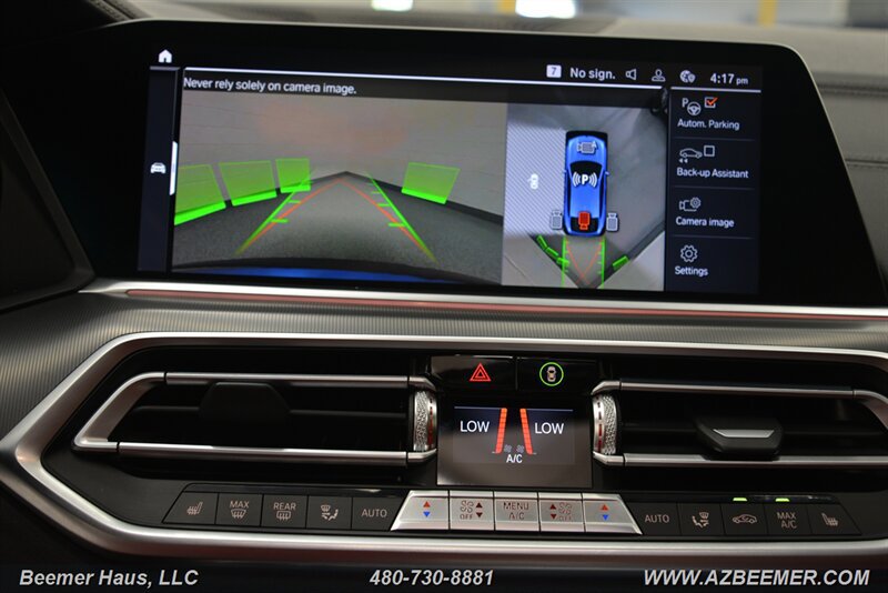 Used 2020 BMW X6 sDrive40i w/ Executive Package RWD image 37