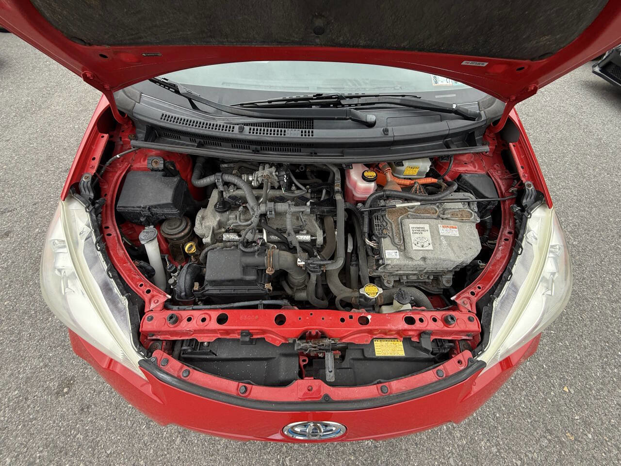Used 2012 Toyota Prius C Two image 24