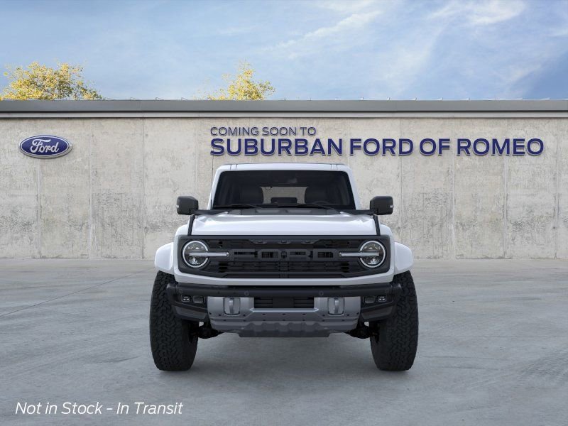 New 2026 Ford Bronco Raptor AWD/4WD image 7