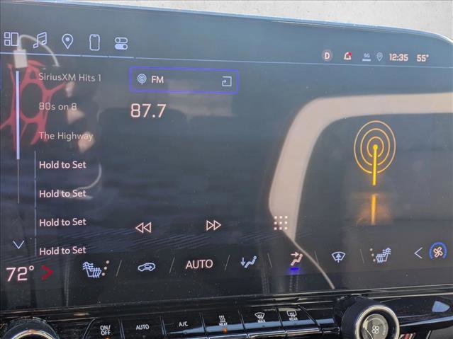 Used 2025 Chevrolet Blazer EV LT image 13